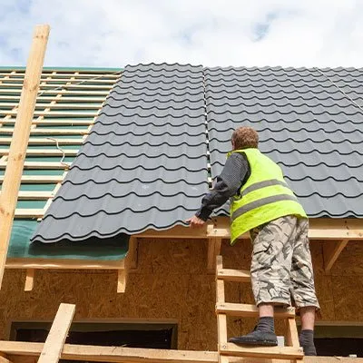 Slide of Pro Chuk Roofing Restoration