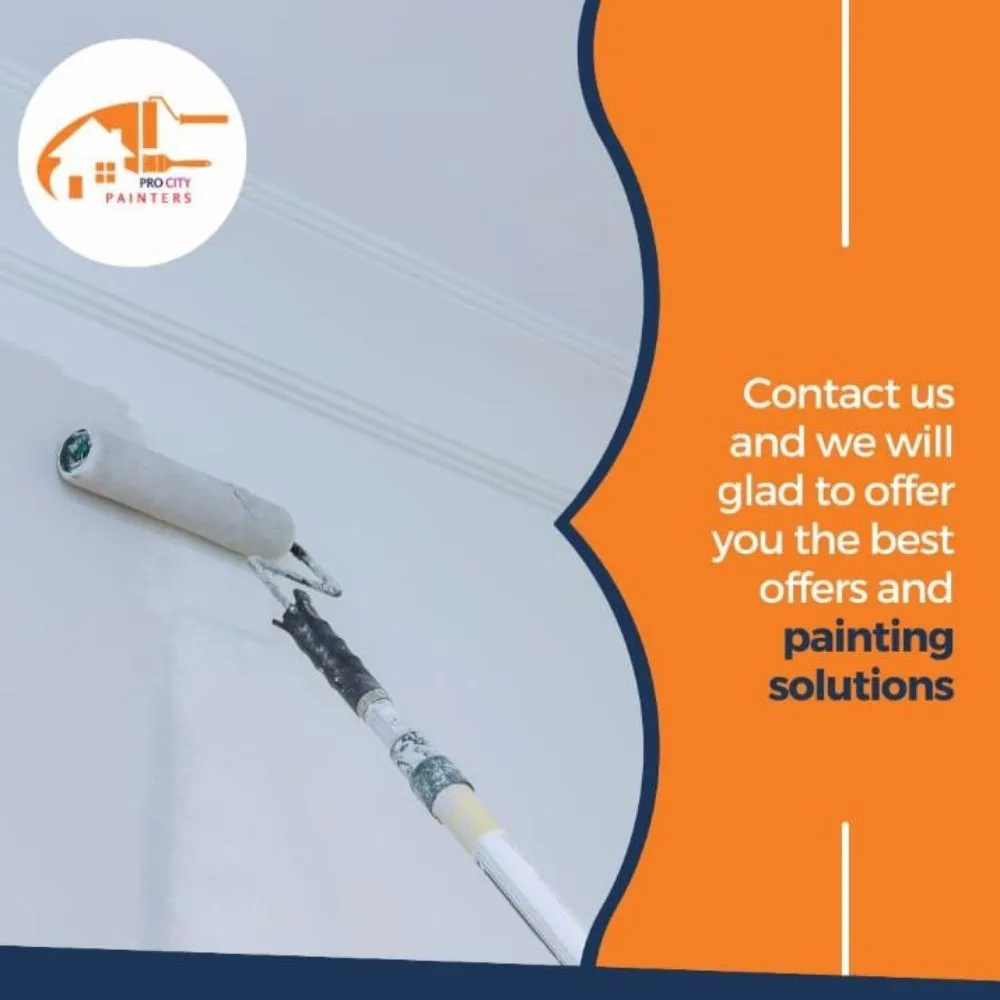 Slide of Pro City Painters