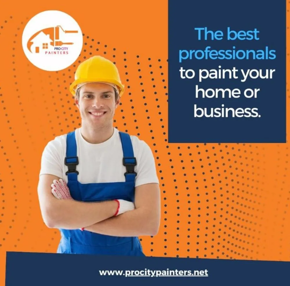 Slide of Pro City Painters