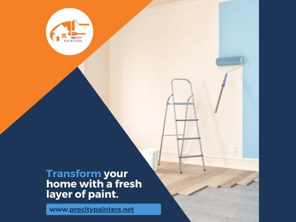 Slide of Pro City Painters