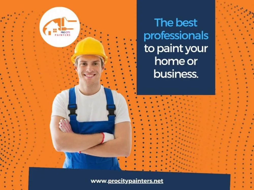 Slide of Pro City Painters