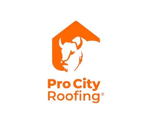 Pro City Roofing Logo