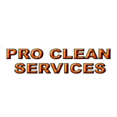 Pro Clean Services Logo
