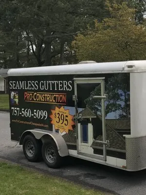 Pro Construction Logo