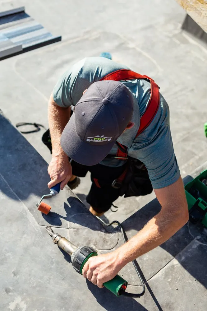 Slide of Pro Contractors