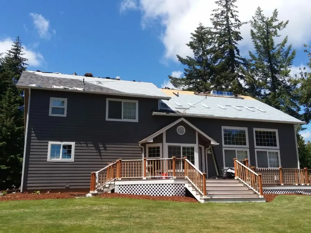 Slide of Pro-Cover Roofing