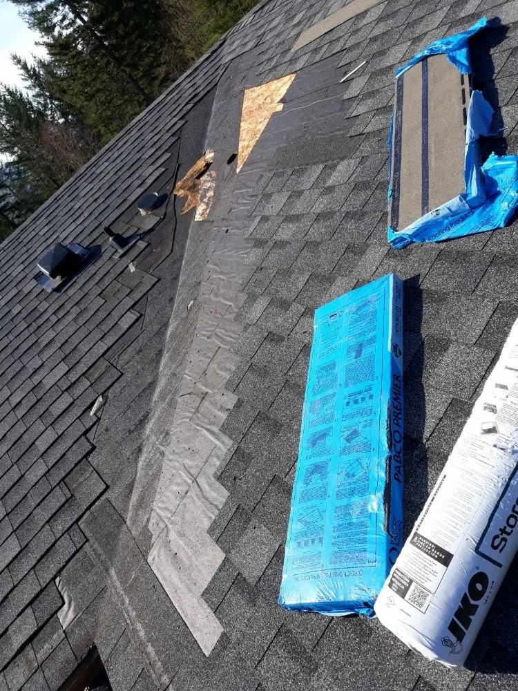 Slide of Pro-Cover Roofing