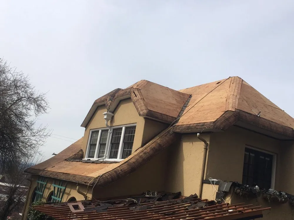 Slide of Pro-Cover Roofing