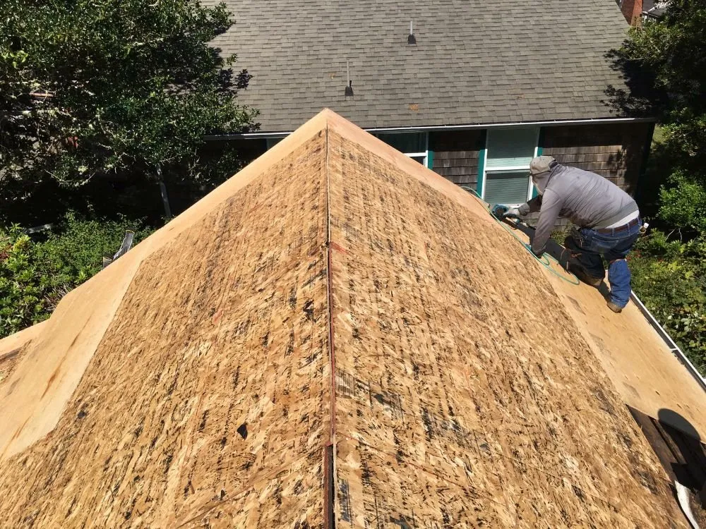 Slide of Pro-Cover Roofing