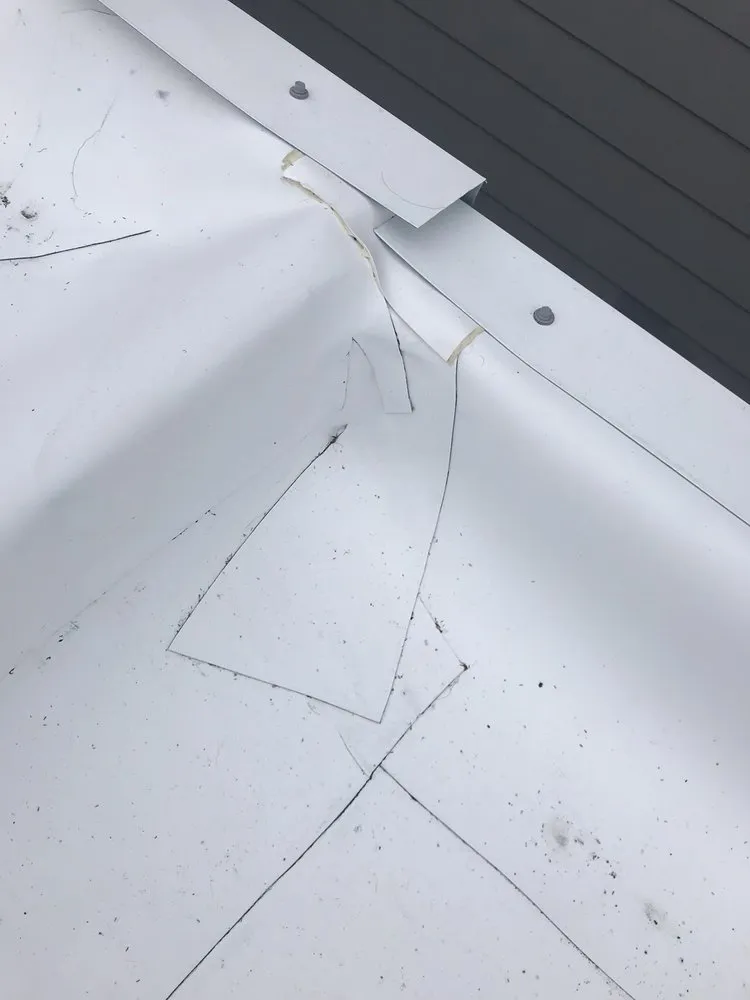 Slide of Pro-Cover Roofing