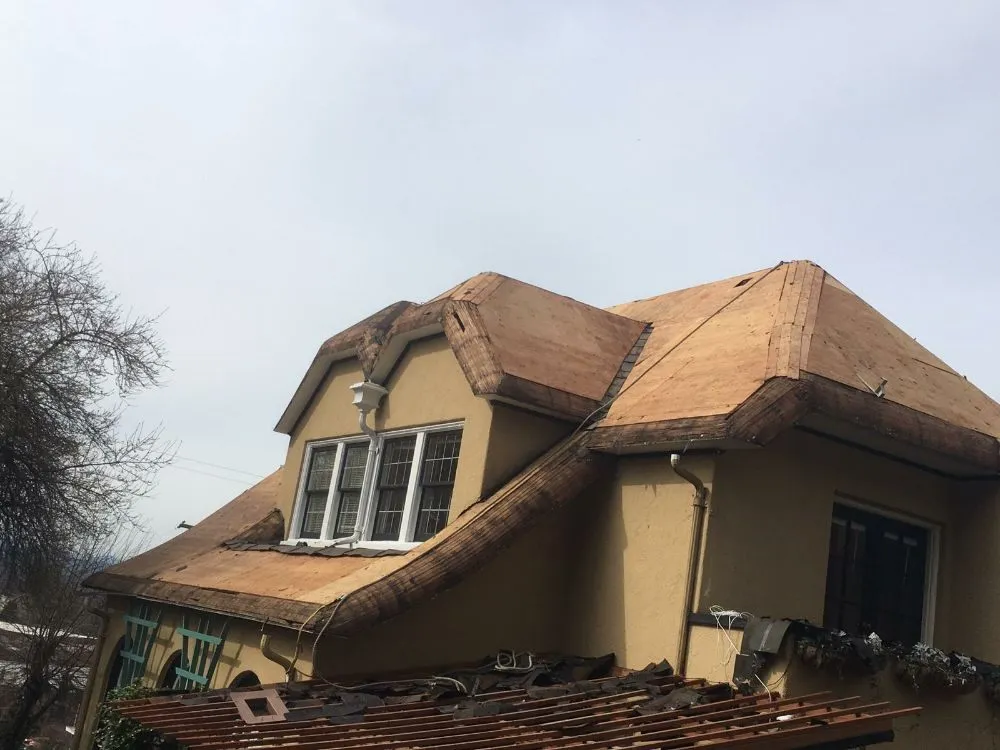 Slide of Pro-Cover Roofing