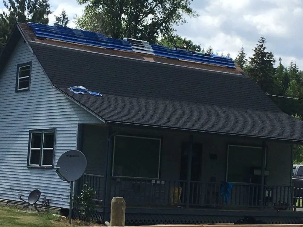 Slide of Pro-Cover Roofing