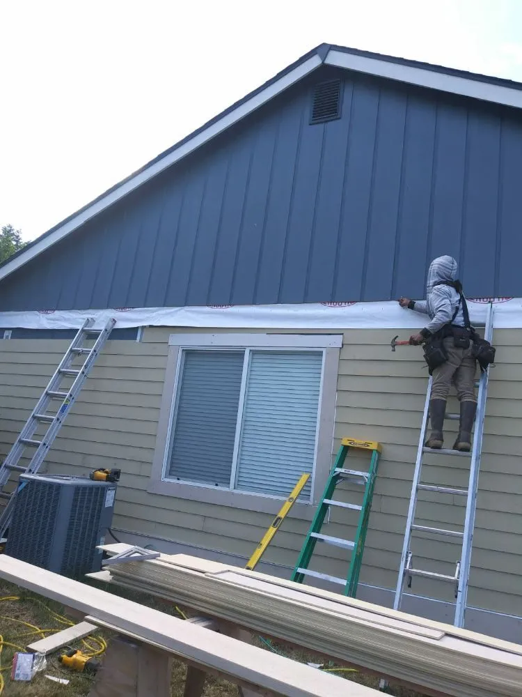 Slide of Pro-Cover Roofing