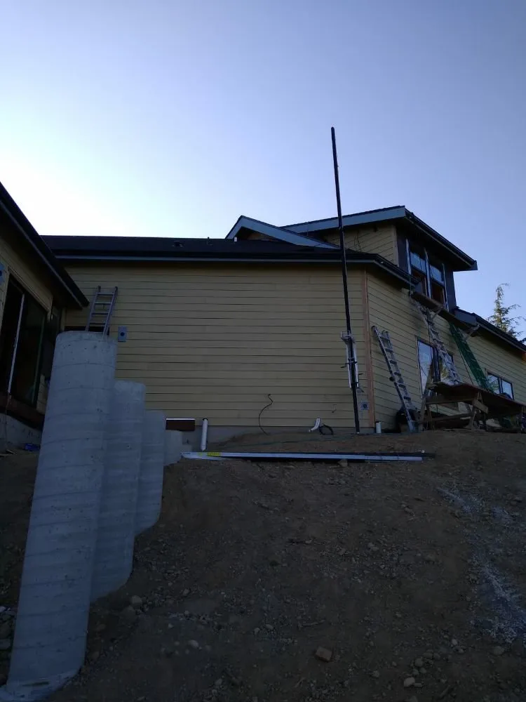 Slide of Pro-Cover Roofing