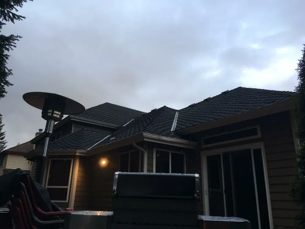 Slide of Pro-Cover Roofing