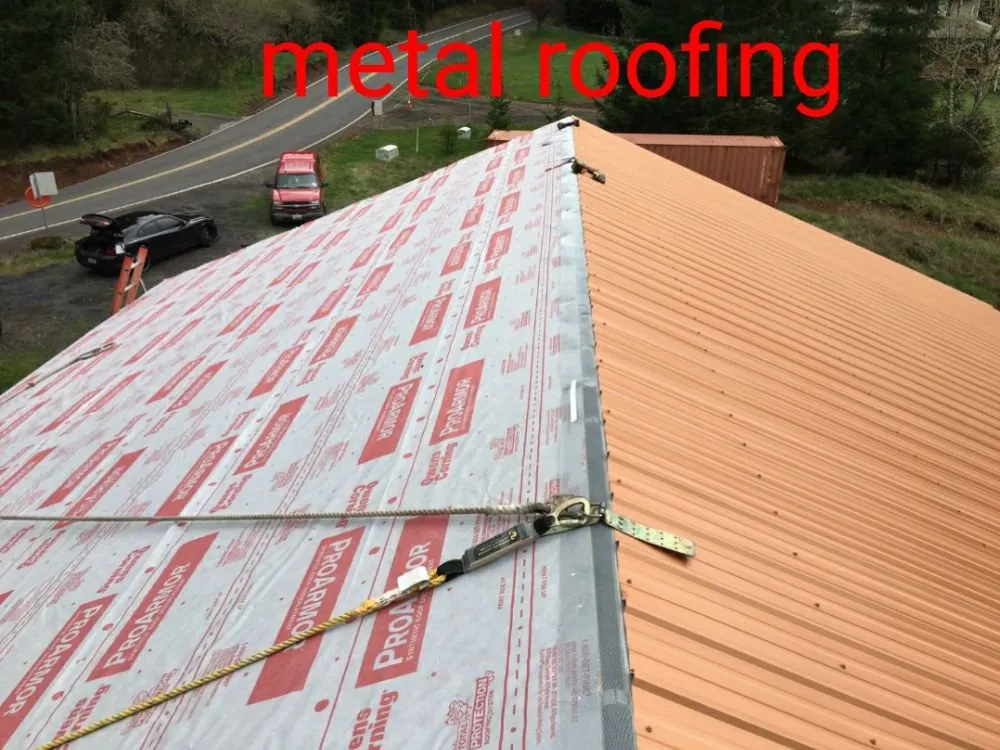 Slide of Pro-Cover Roofing