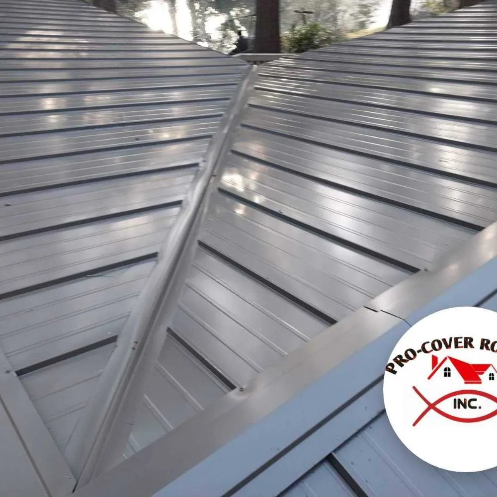 Slide of Pro-Cover Roofing