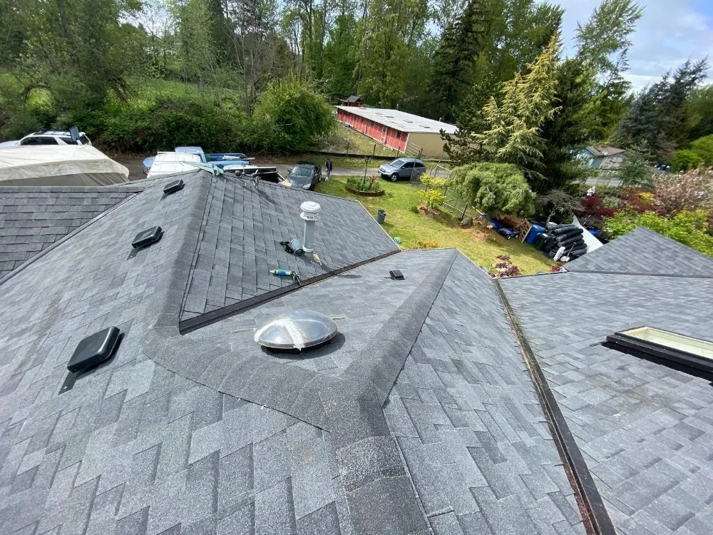 Slide of Pro-Cover Roofing