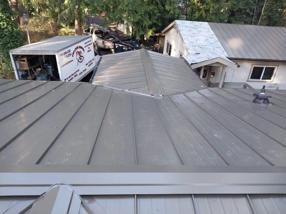 Slide of Pro-Cover Roofing