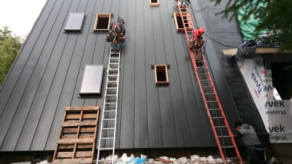 Slide of Pro-Cover Roofing