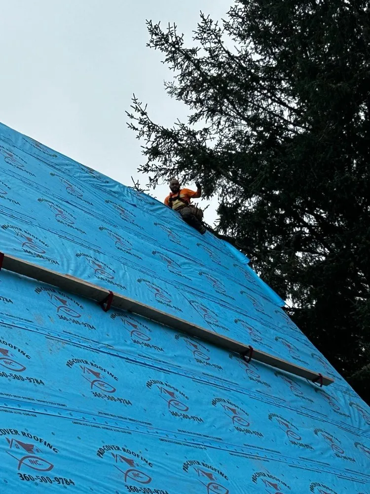 Slide of Pro-Cover Roofing