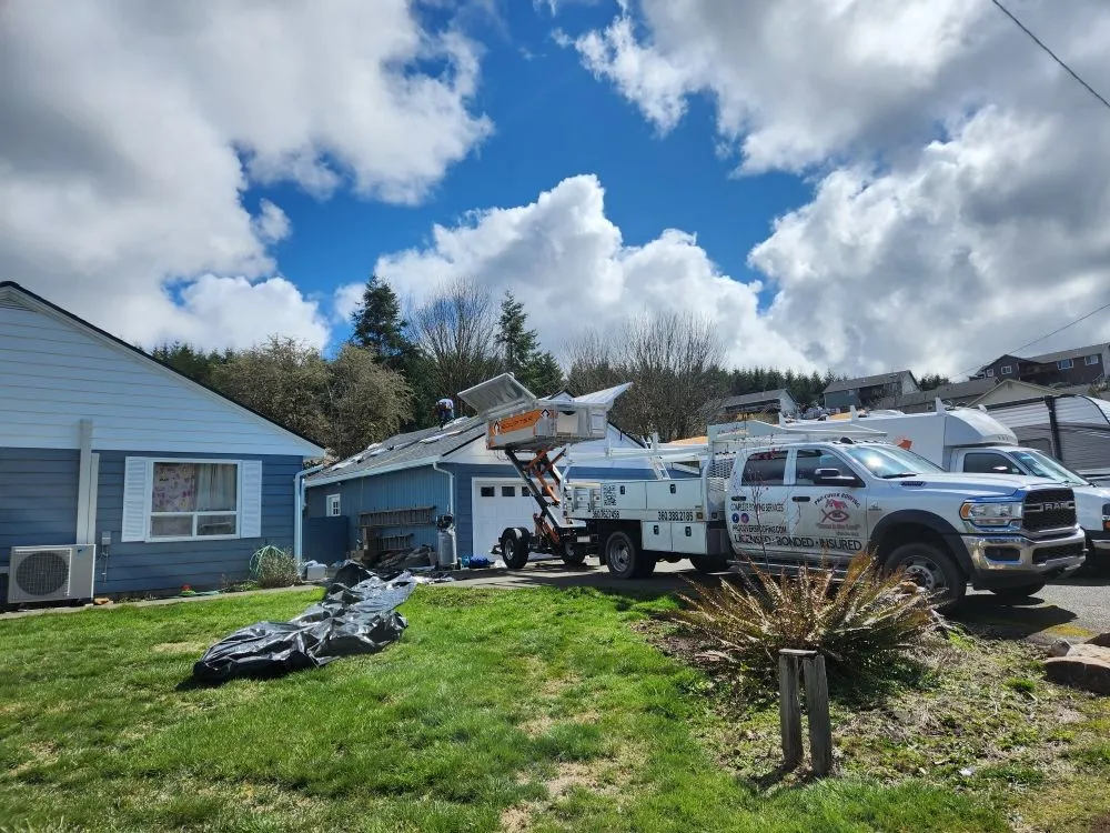 Slide of Pro-Cover Roofing