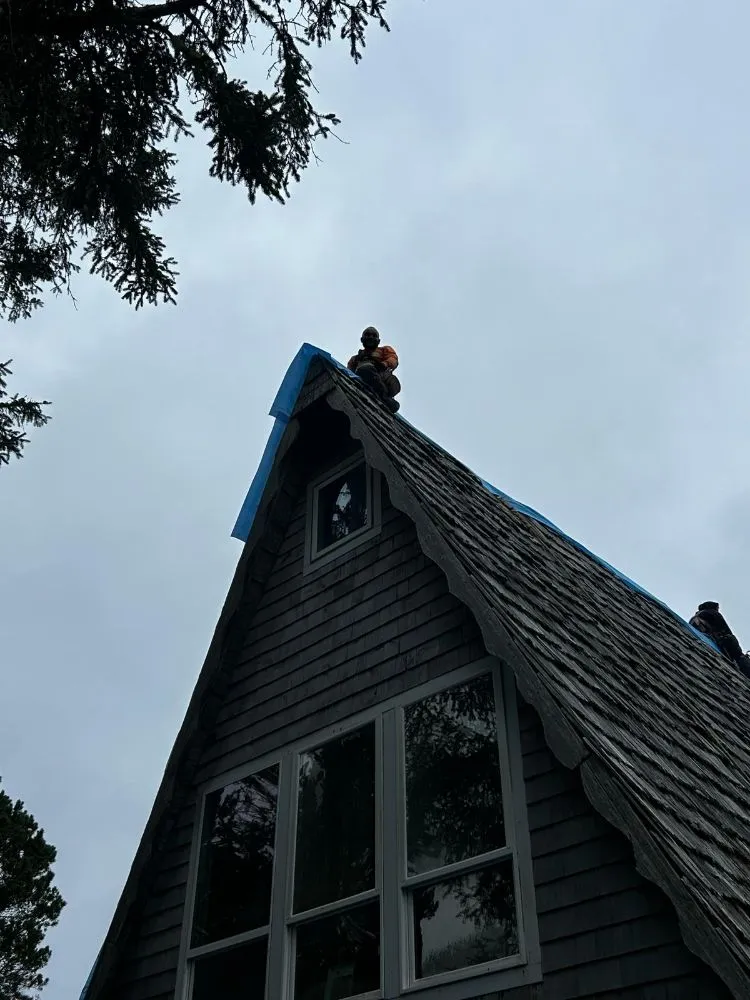 Slide of Pro-Cover Roofing