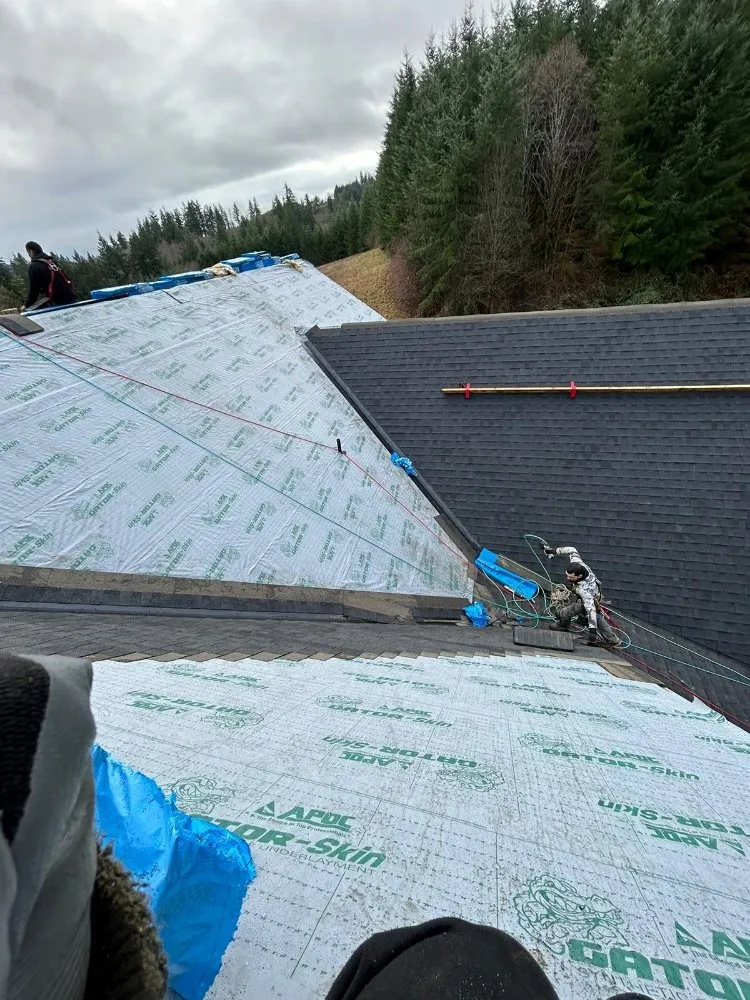 Slide of Pro-Cover Roofing LLC Belfair