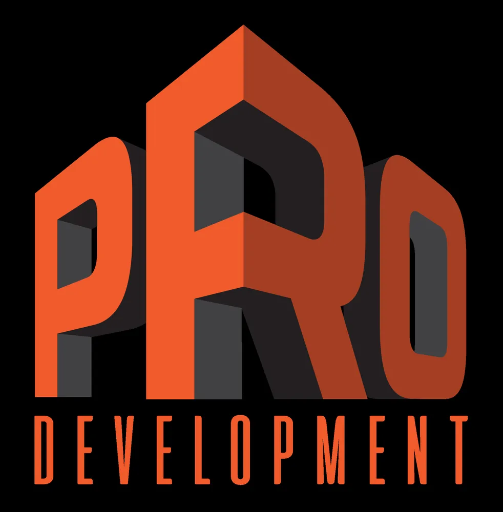 Slide of Pro Development