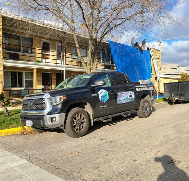 Slide of Pro DK Contractors