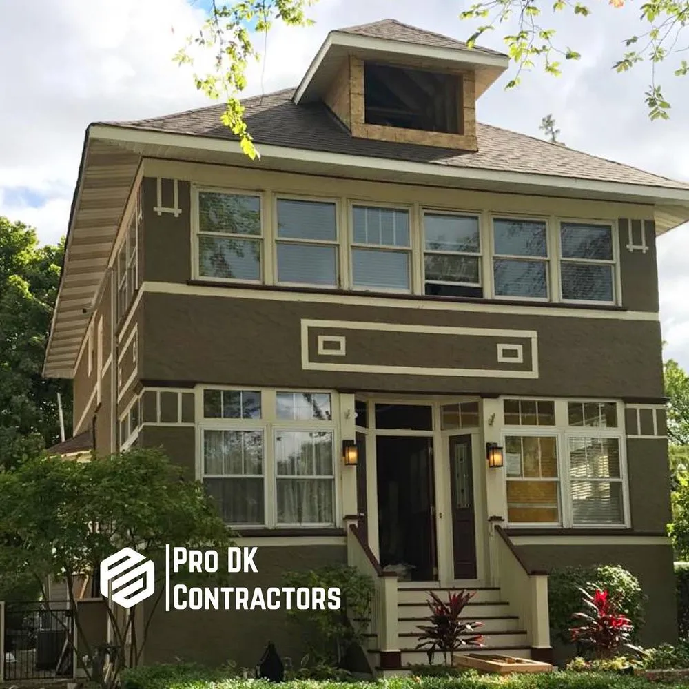 Slide of Pro DK Contractors