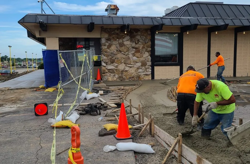 Slide of Pro DK Contractors