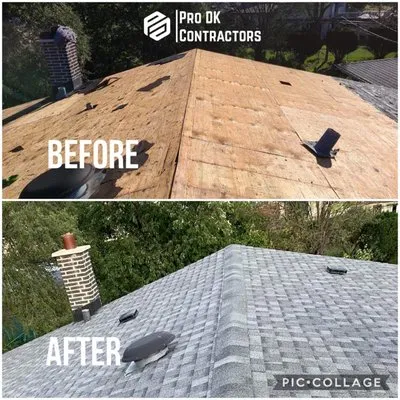 Pro DK Contractors Logo