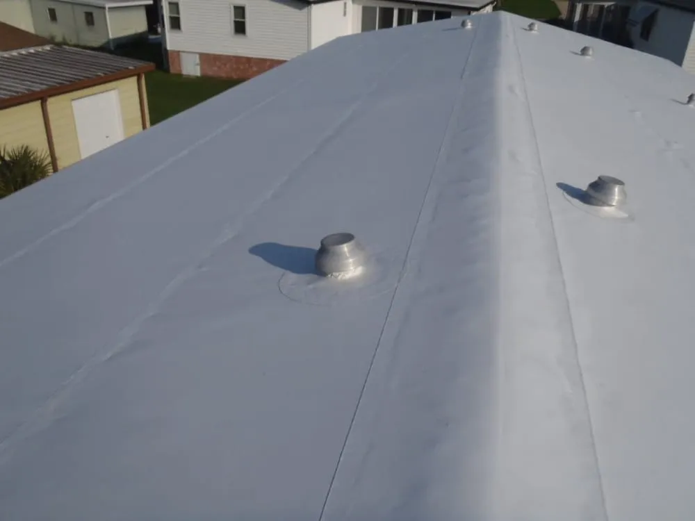 Reliable flat roof repair in Altoona, FL by Pro Dry Roofing