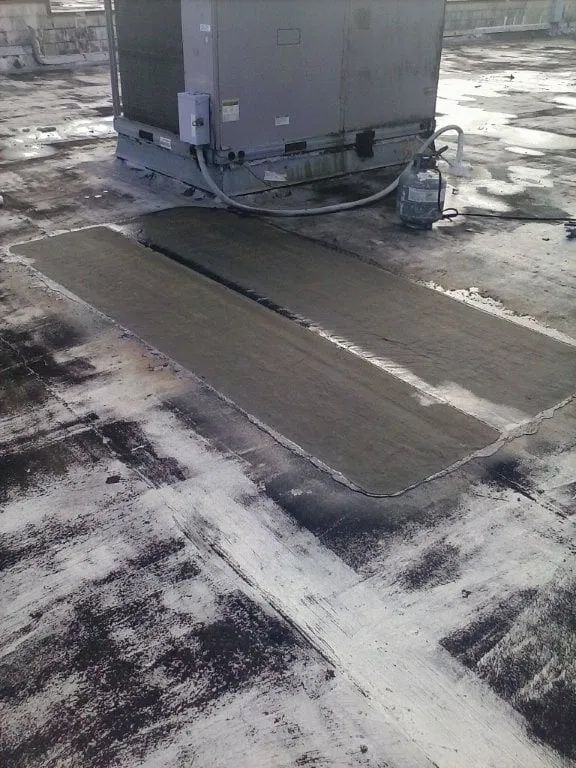 Local flat roof repair in Altoona, FL - Pro Dry Roofing