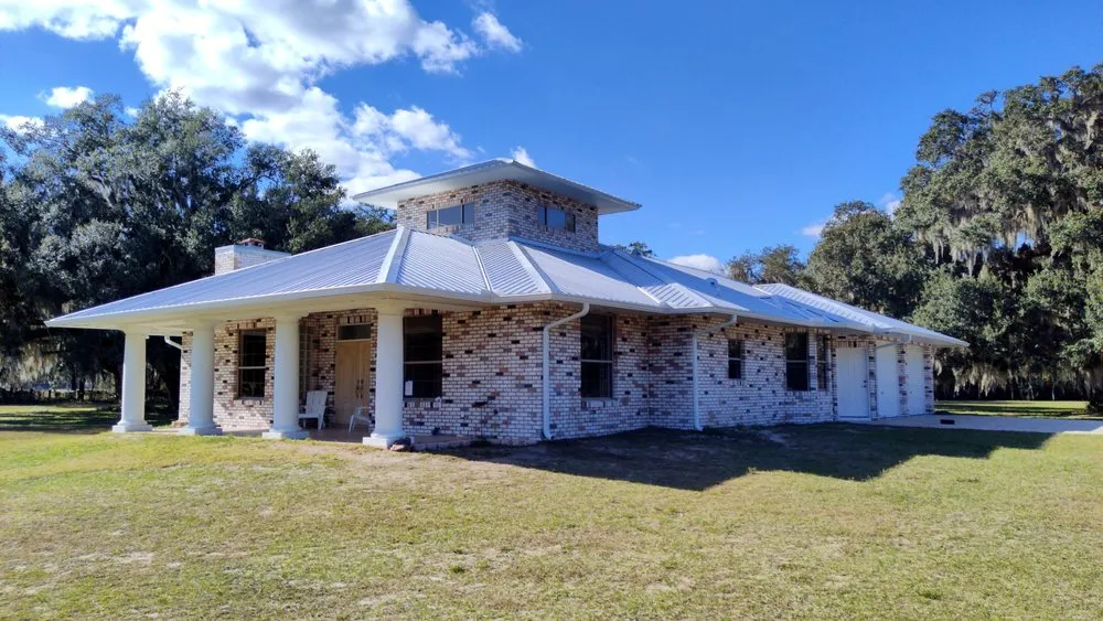 Licensed metal roofing installation same-day service across Altoona, FL - Pro Dry Roofing