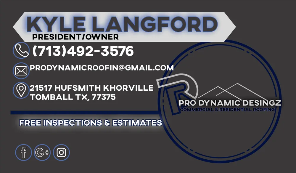 Slide of Pro Dynamic Desingz Roofing