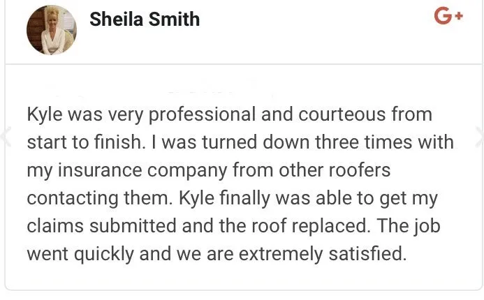 Slide of Pro Dynamic Desingz Roofing