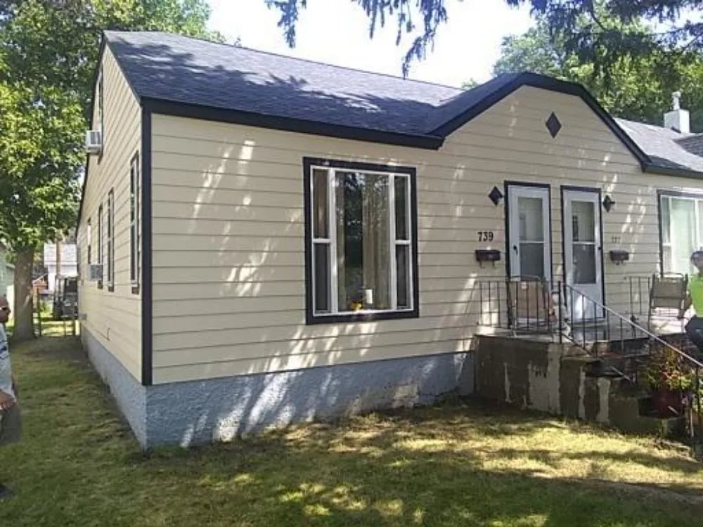 Slide of Pro Edge Roofing and Siding