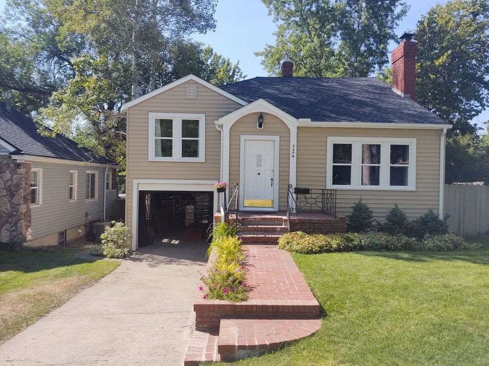 Slide of Pro Edge Roofing and Siding