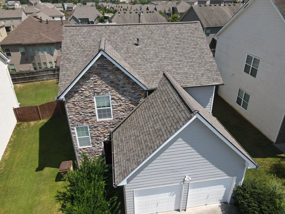 Slide of Pro Edge Roofing