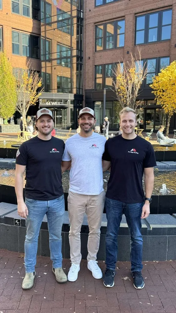 Slide of Pro Edge Roofing