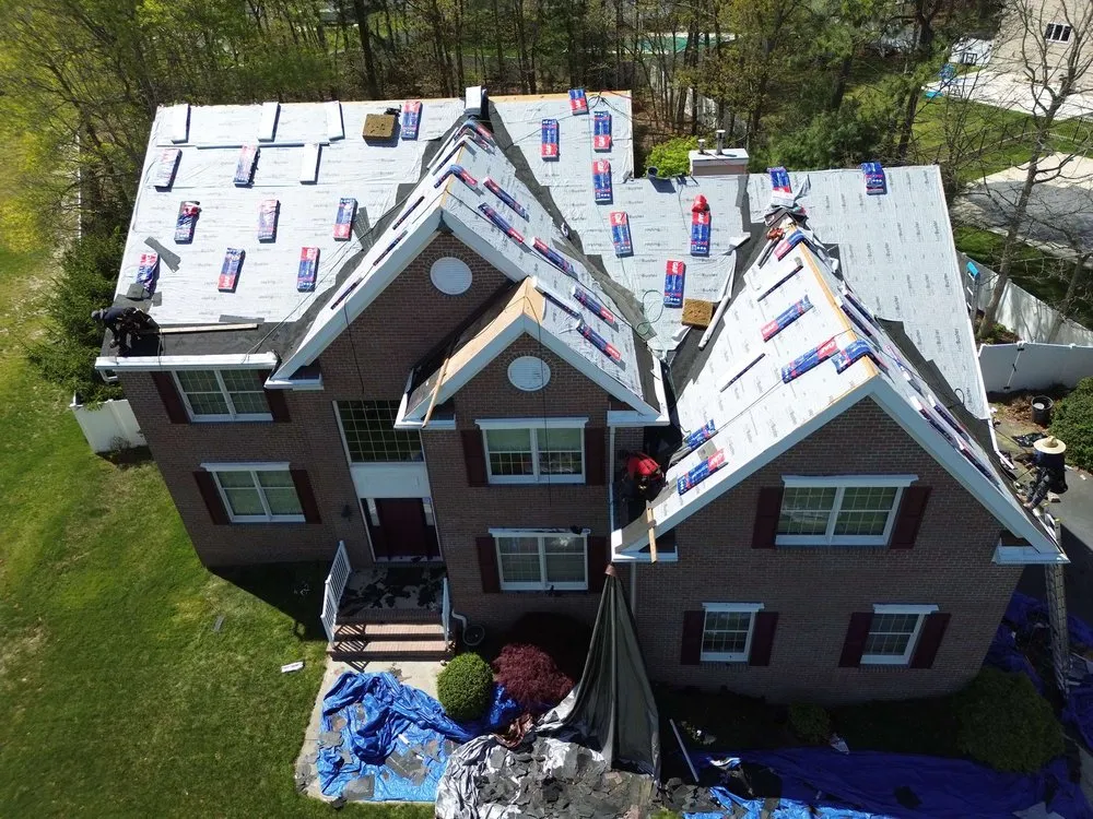 Slide of Pro Edge Roofing