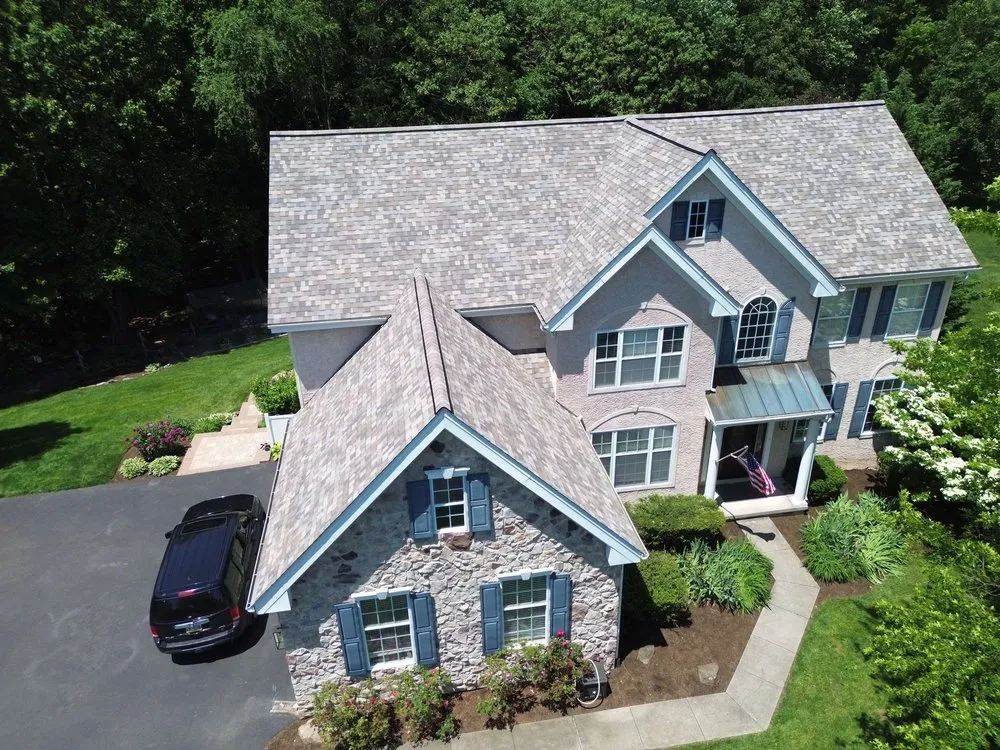 Slide of Pro Edge Roofing