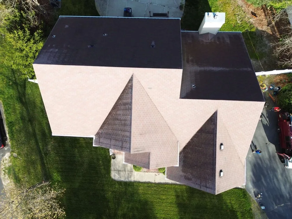 Slide of Pro Edge Roofing