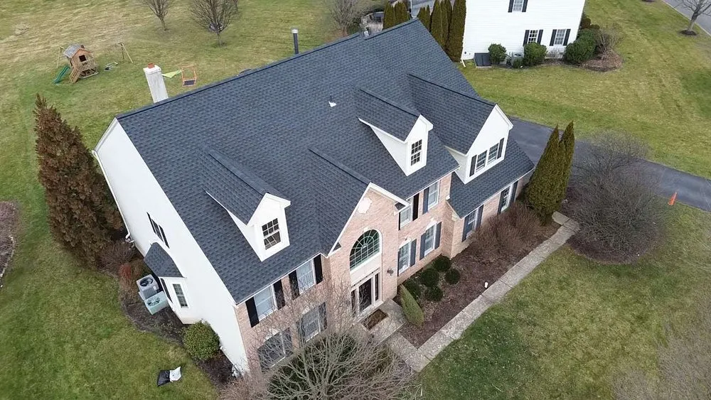 Slide of Pro Edge Roofing