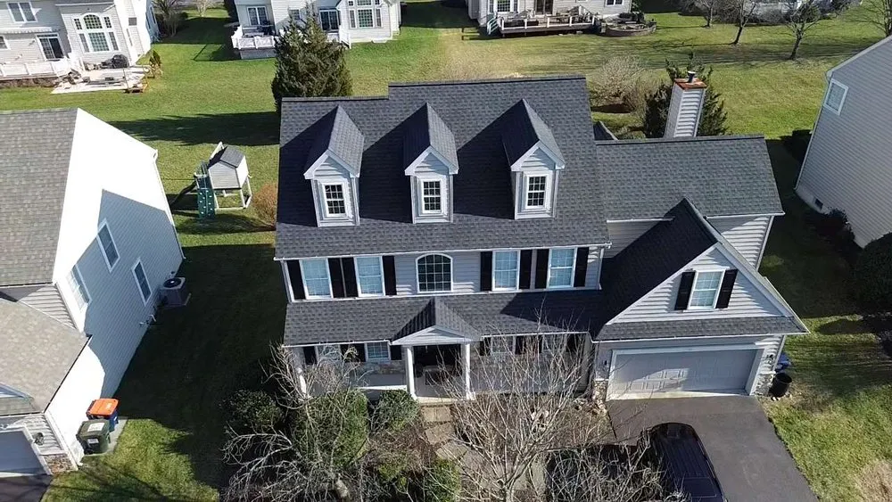 Slide of Pro Edge Roofing