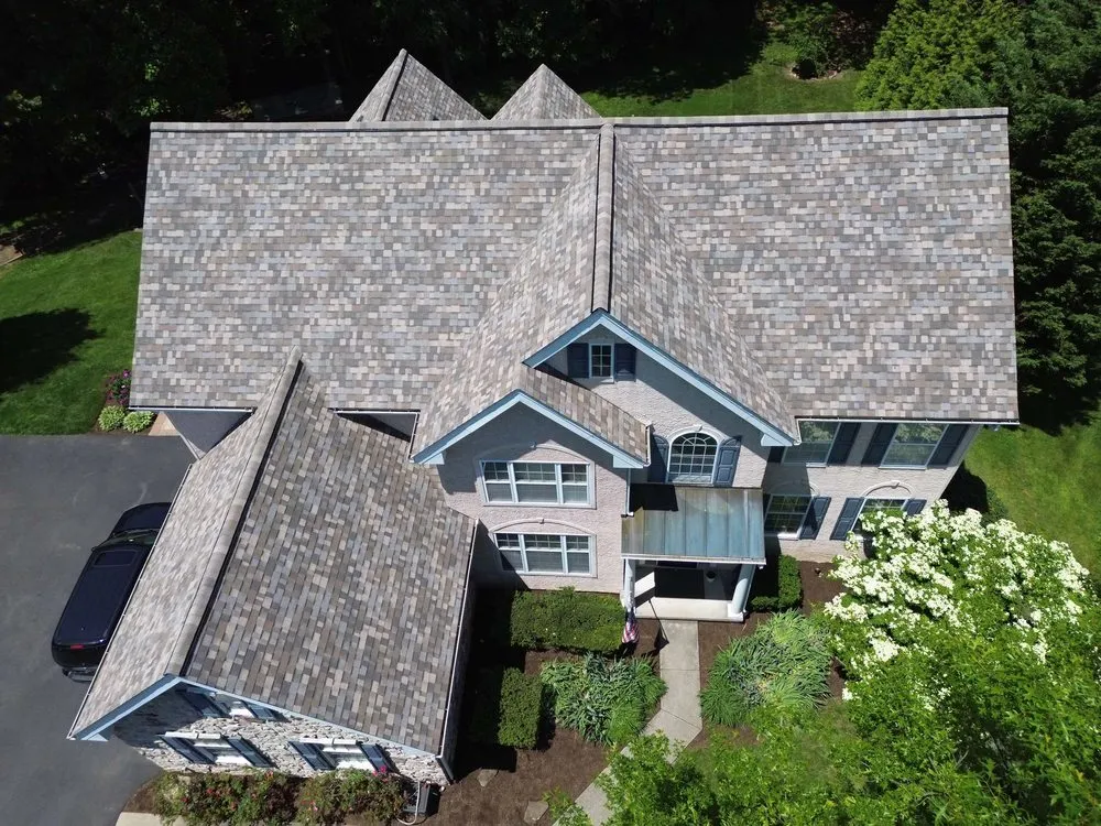 Slide of Pro Edge Roofing