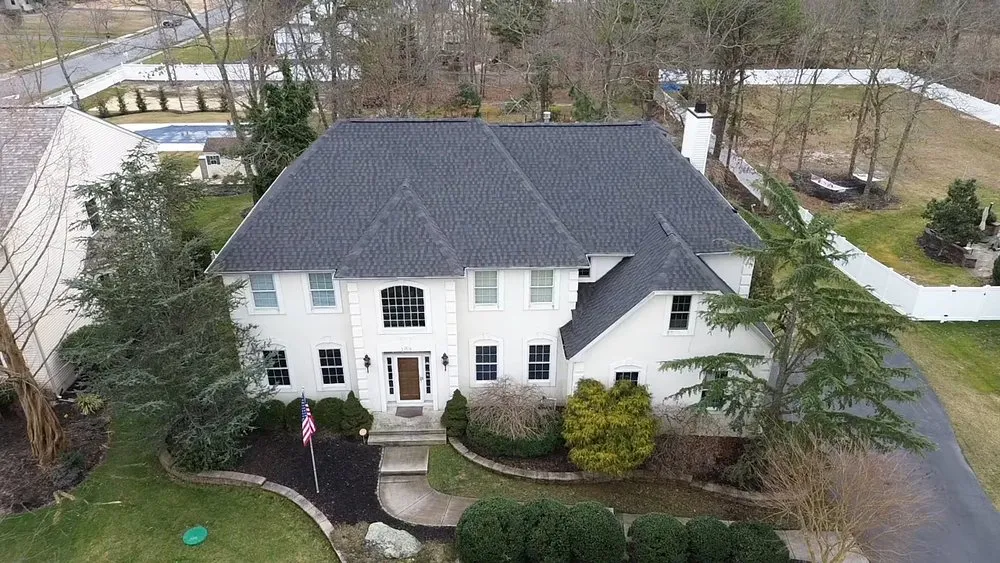 Slide of Pro Edge Roofing