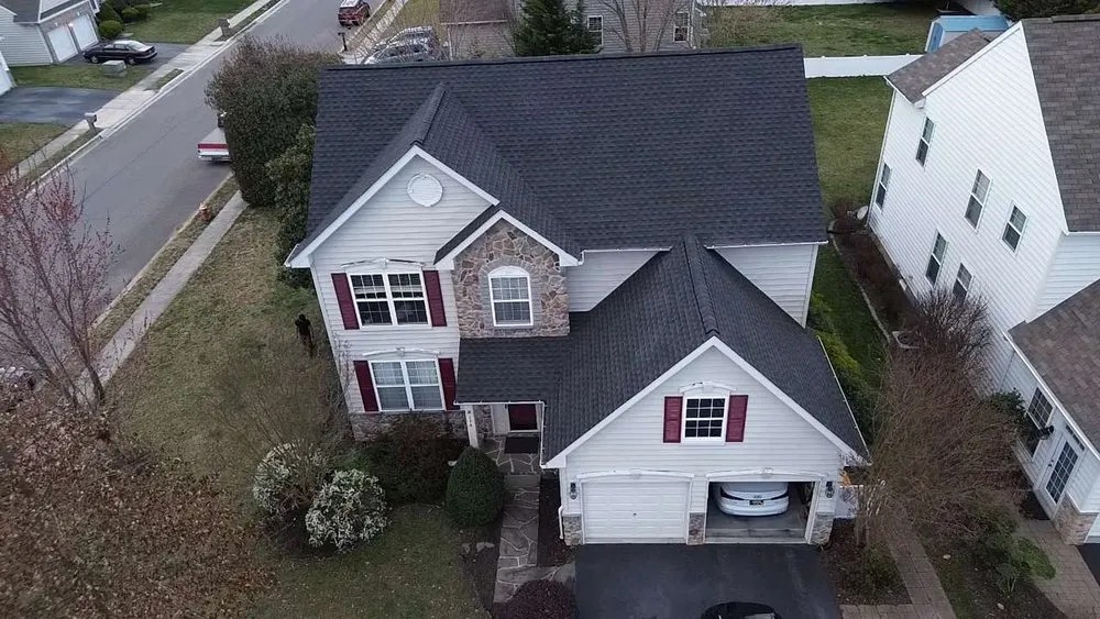 Slide of Pro Edge Roofing